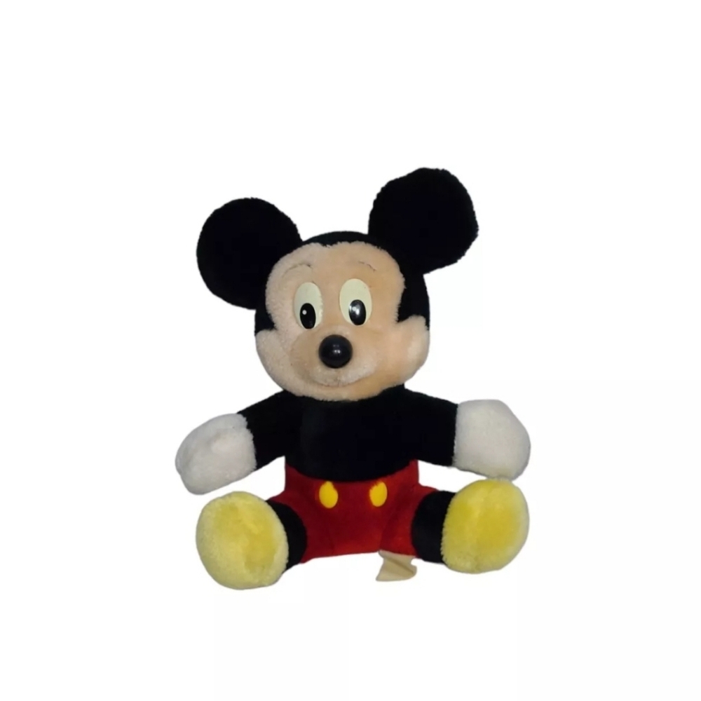 Disney Mickey Mouse Plush Toy